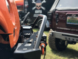 Crusher Front Bumper w/ Stinger for Jeep JK / JKU