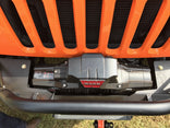 Crusher Front Bumper w/ Stinger for Jeep JK / JKU