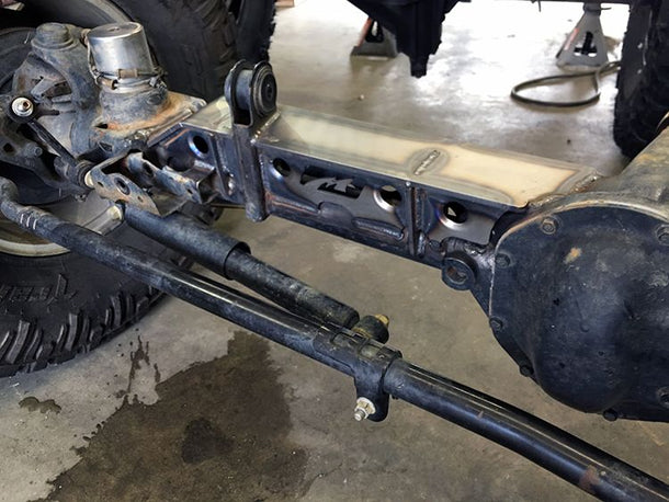 Dana 44 Front Axle Truss for Jeep JK Rubicon – Motobilt