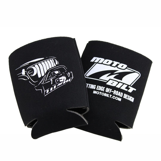 Motobilt Silhouette Bumper Koozie (2 Pack) - Motobilt