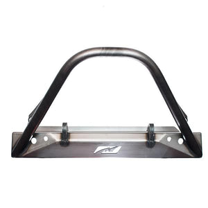 Stubby Front Bumper w/ Stinger for Jeep YJ / TJ / LJ - Motobilt