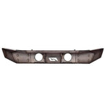 Hammer Front Bumper W/Fog Mount for Jeep JK / JKU