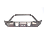 Hammer Front Bumper w/stinger and fog lights for Jeep JK / JKU