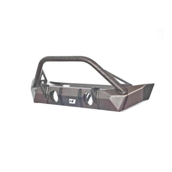 Hammer Front Bumper w/stinger and fog lights for Jeep JK / JKU Motobilt