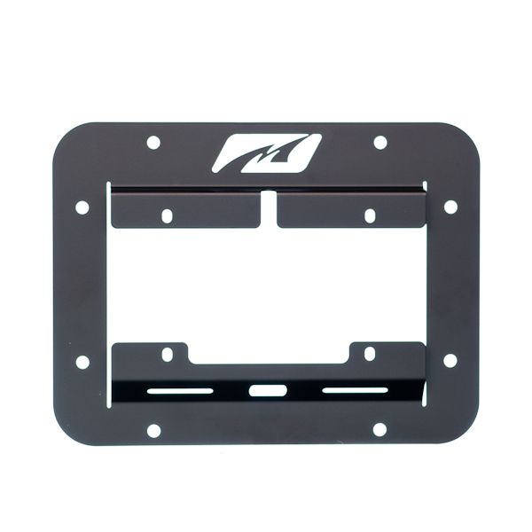 Spare Tire Delete tag Mount for Jeep JK / JKU Motobilt