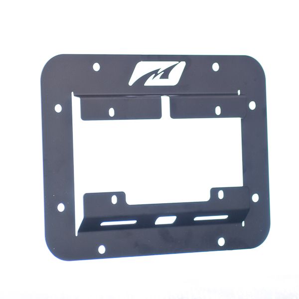 Spare Tire Delete tag Mount for Jeep JK / JKU Motobilt