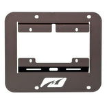 Spare Tire Delete Tag Mount for Jeep YJ / TJ / LJ