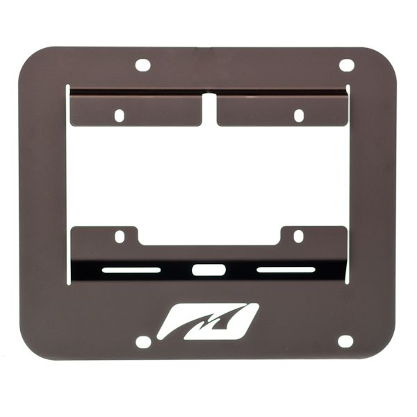 Spare Tire Delete Tag Mount for Jeep YJ / TJ / LJ Motobilt