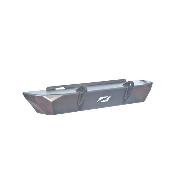Hatchet Series Front Frame Chop Bumper for Jeep JK / JKU Motobilt