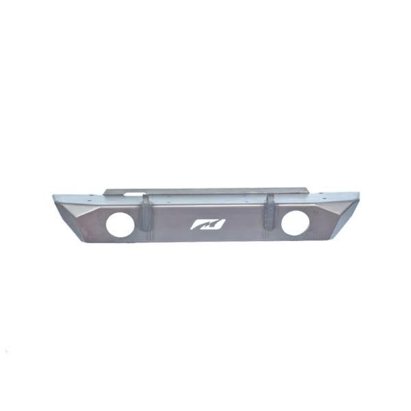 Hatchet Series Front Frame Chop Bumper w/Fog Mounts for Jeep JK / JKU Motobilt