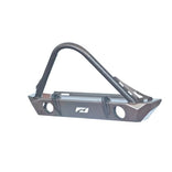 Hatchet Series Front Frame Chop Bumper w/ Stinger and Fog Mounts for Jeep JK / JKU