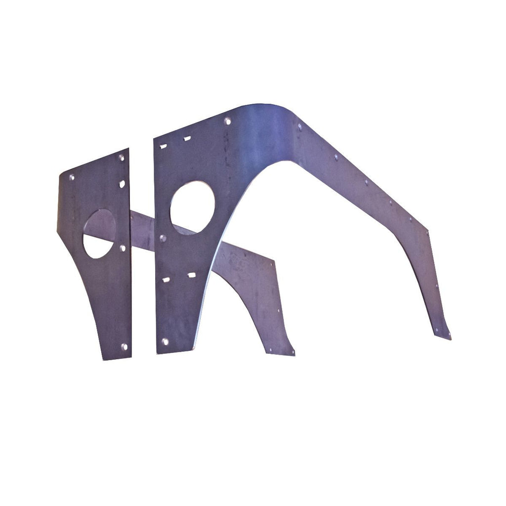 Comp Cut Corner Guards for Jeep YJ Motobilt