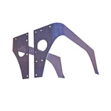 Comp Cut Corner Guards for Jeep YJ - Steel
