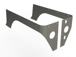 Comp Cut Corner Guards for Jeep TJ - Steel