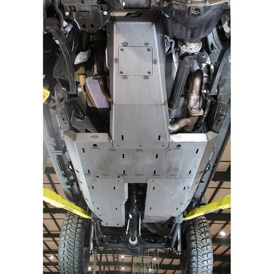 Skid Plate System for Jeep JT Gladiator - Motobilt