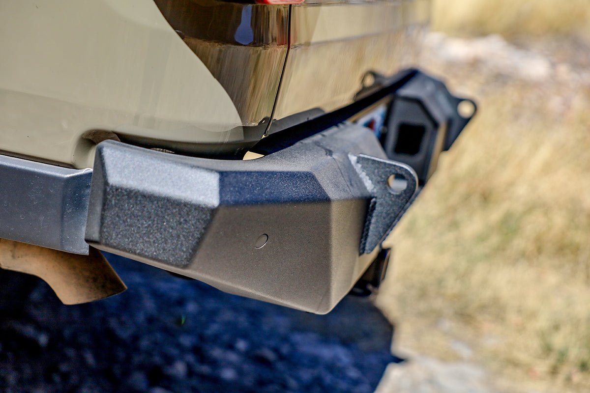 Hammer Rear Bumper for Jeep JT Gladiator
