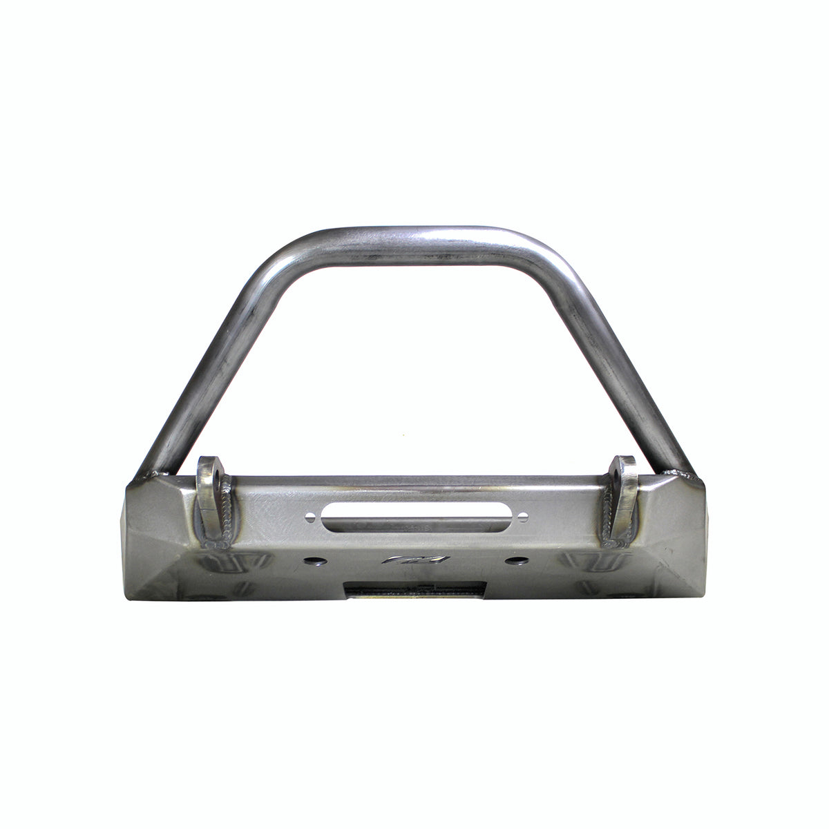 Tomahawk Frame Chop Front Bumper w/Bull Bar for Jeep JK, JL, JT Motobilt