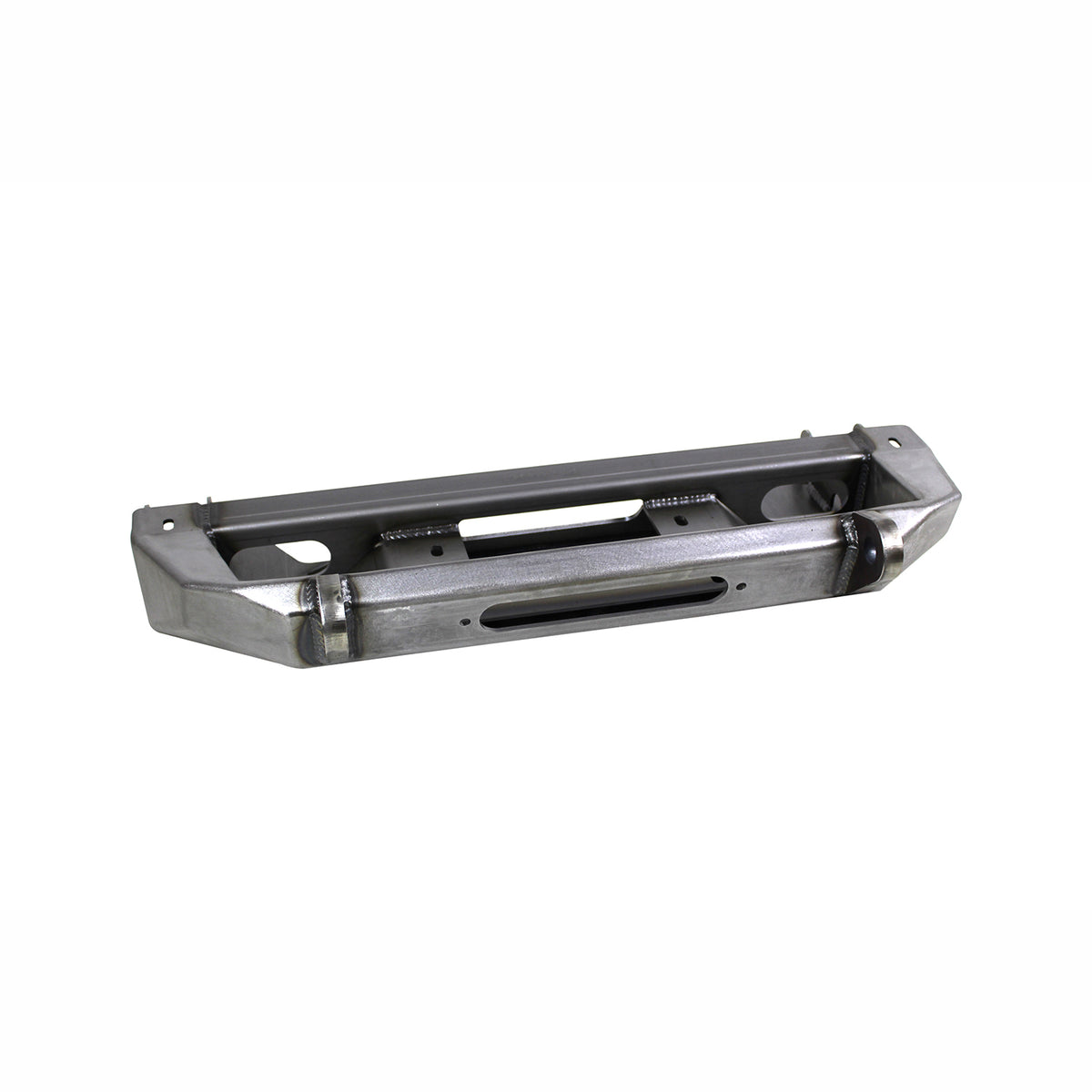 Tomahawk Frame Chop Front Bumper for Jeep JK, JL, JT Motobilt