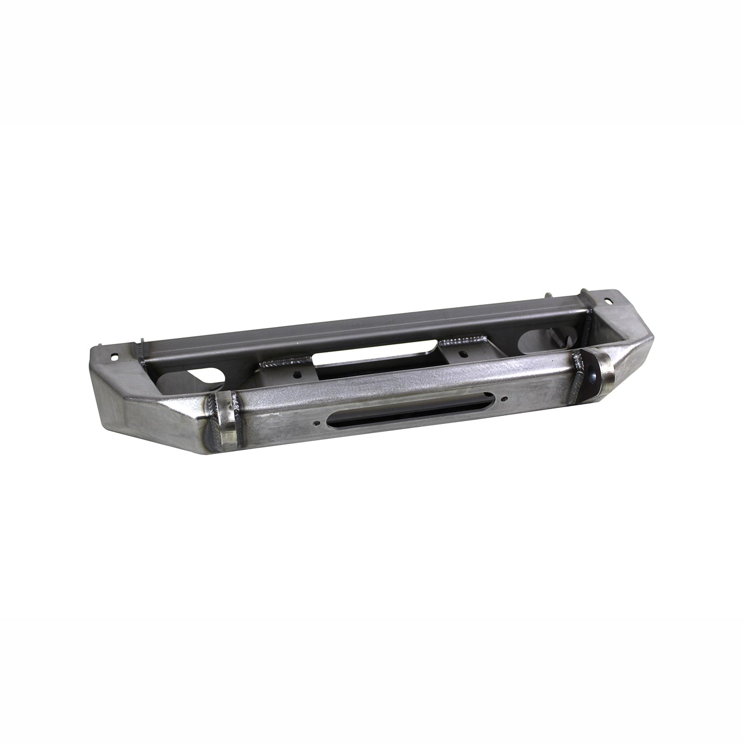 Tomahawk Frame Chop Front Bumper for Jeep JK, JL, JT - Motobilt