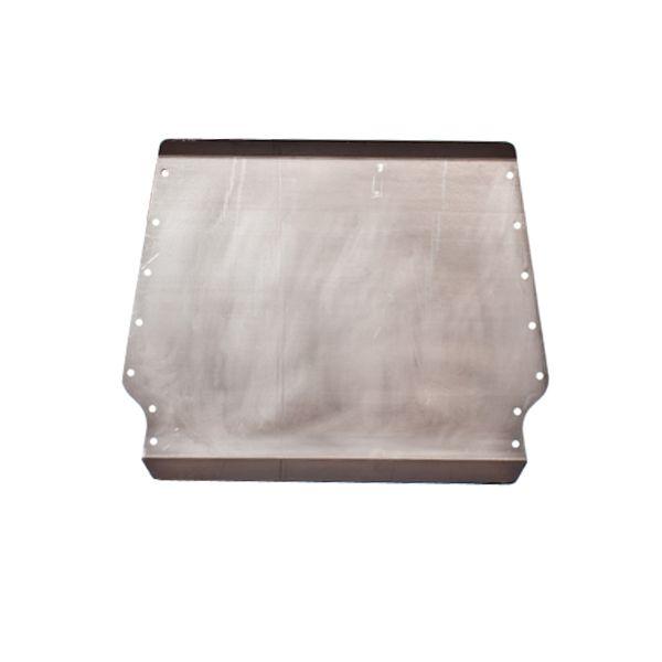 Replacement Skid Plate for Jeep YJ 4 Link Suspension System Motobilt