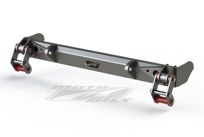 Wheelbase Stretch Kit for Jeep YJ - Motobilt