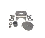 Axle Coil Spring Mount Universal