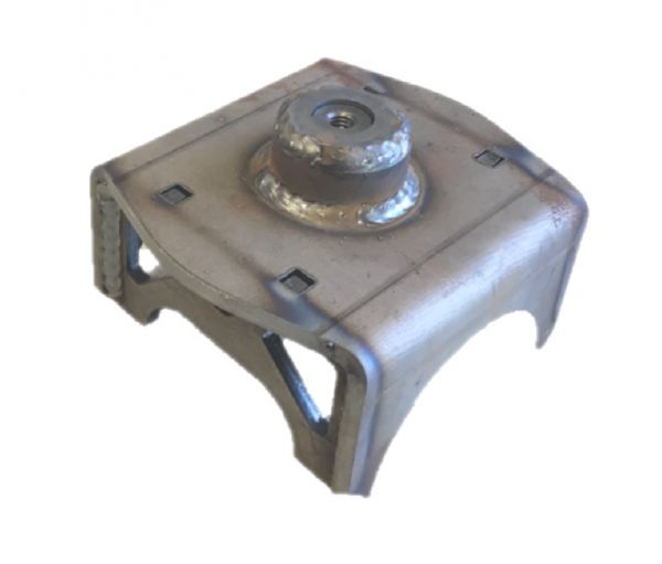 Axle Coil Spring Mount Universal Motobilt
