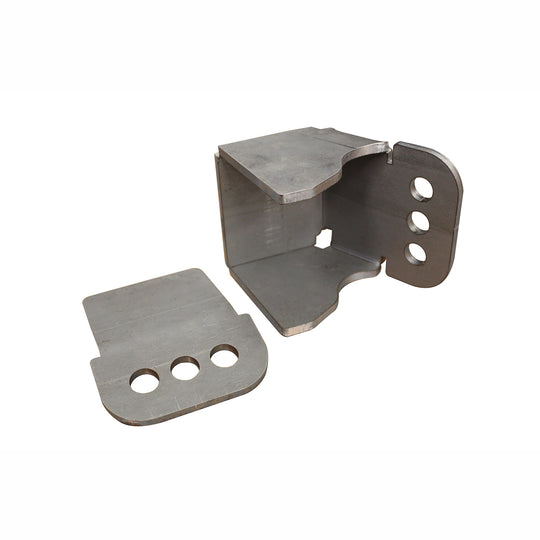 Adjustable Upper 3 or 4 Link Mount Bracket - Motobilt