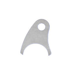 Curved Coilover Shock Tab for 1-3/4" Tube