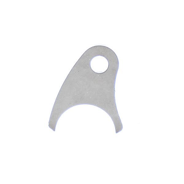 Curved Coilover Shock Tab for 1-3/4" Tube Motobilt