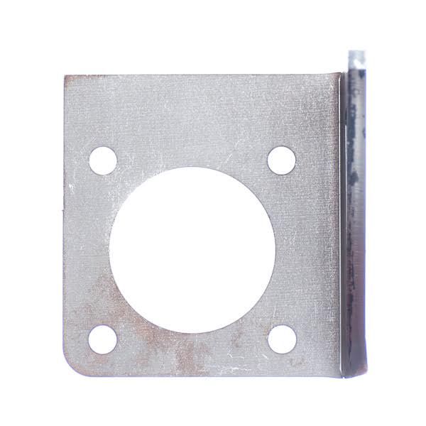 Orbital Valve Mount 90 Degree Bend Motobilt