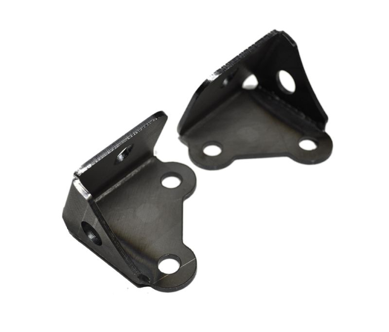 A-Pillar LED Light Mount Kit for Jeep JK / JKU Motobilt
