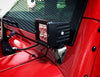A-Pillar LED Light Mount Kit for Jeep JK / JKU - Motobilt