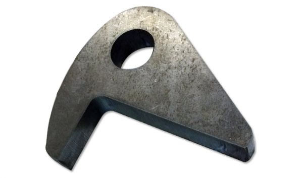 90 Degree Weld-On D-Ring Mount Motobilt