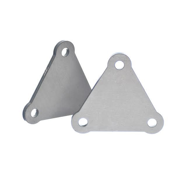 Engine Mount Tabs for Small Block Chevy Motobilt