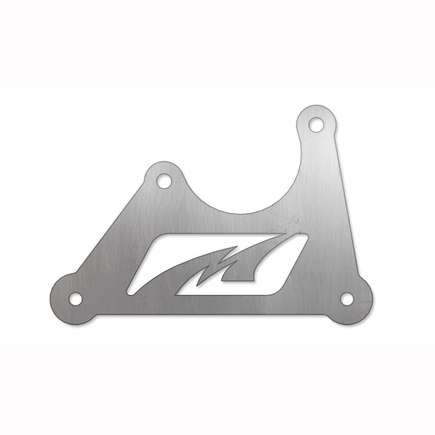 Vacuum Pump Relocation Bracket for Jeep JK/JKU Motobilt