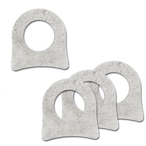 thumbnail image 2 of Bryke Racing Brake Line Tabs (Pair) – 5/8" Hole, 90-Degree Removable Mounts 2 of 6