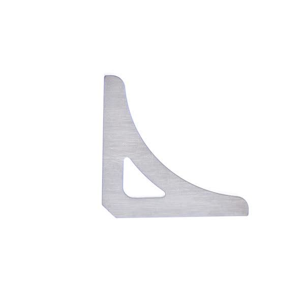 High Clearance Gusset Small Motobilt