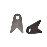 Square Tube Shock Tab