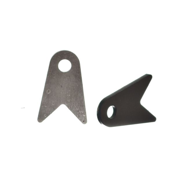 Square Tube Shock Tab Motobilt