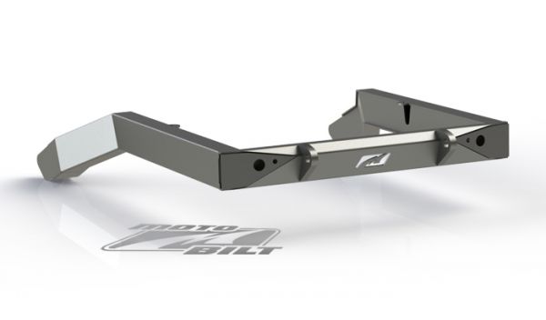 Back Half Frame Kit for Jeep YJ Motobilt