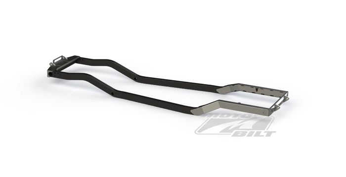 Yj Rear Frame Rails Back Half Frame Kit for Jeep YJ – Motobilt