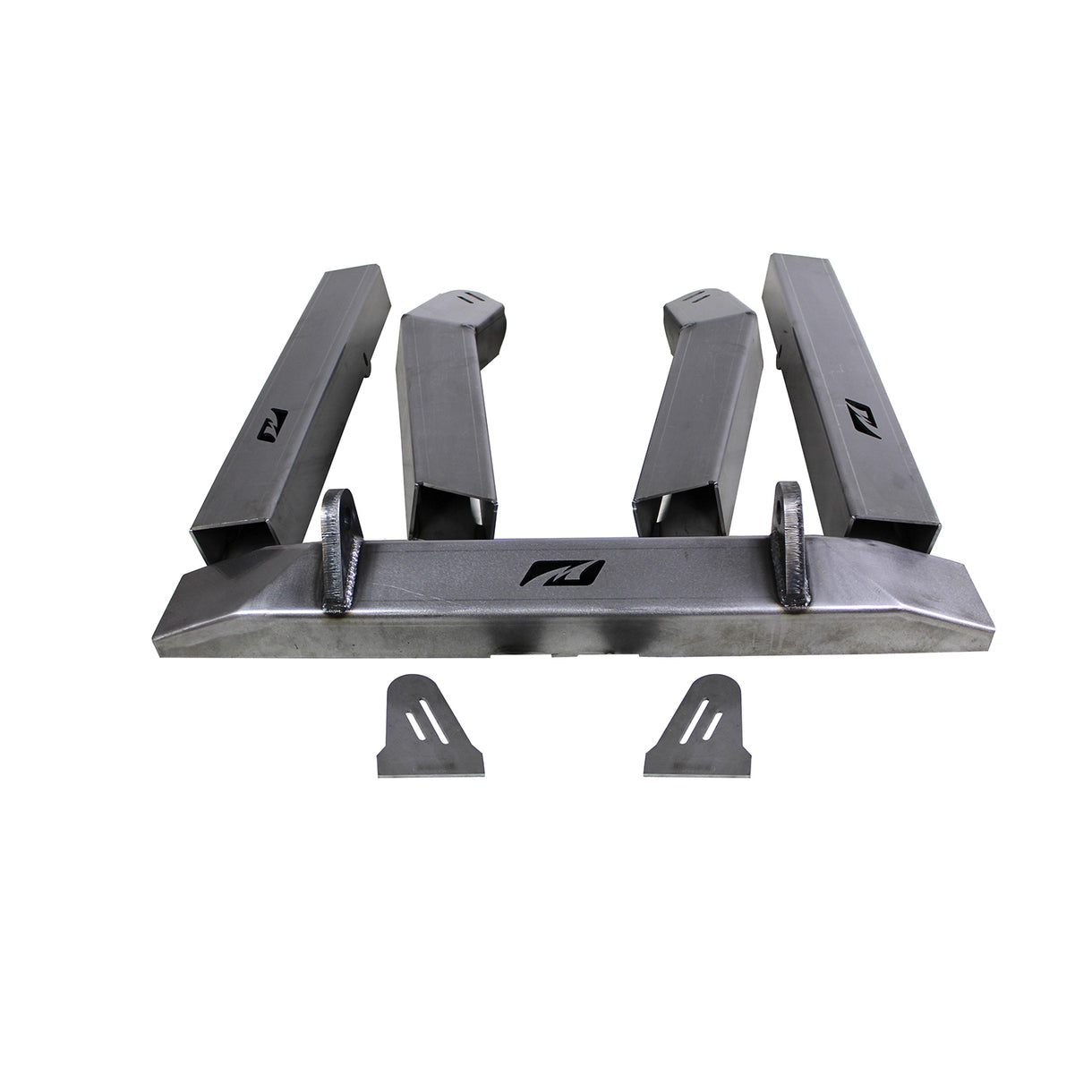 Back Half Frame Kit for Jeep TJ – Motobilt