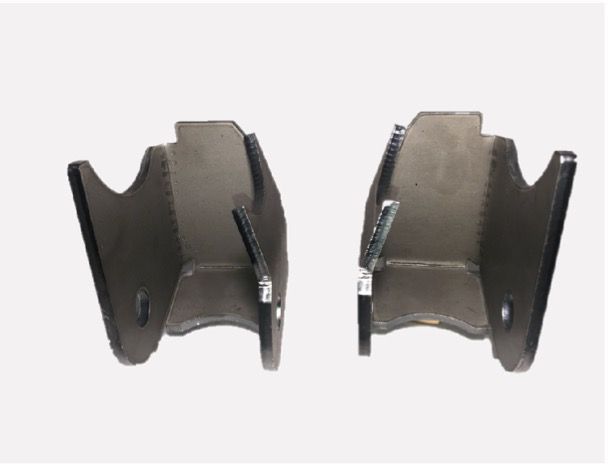 Super Duty Dana 60 Lower Link Mount Kit Motobilt