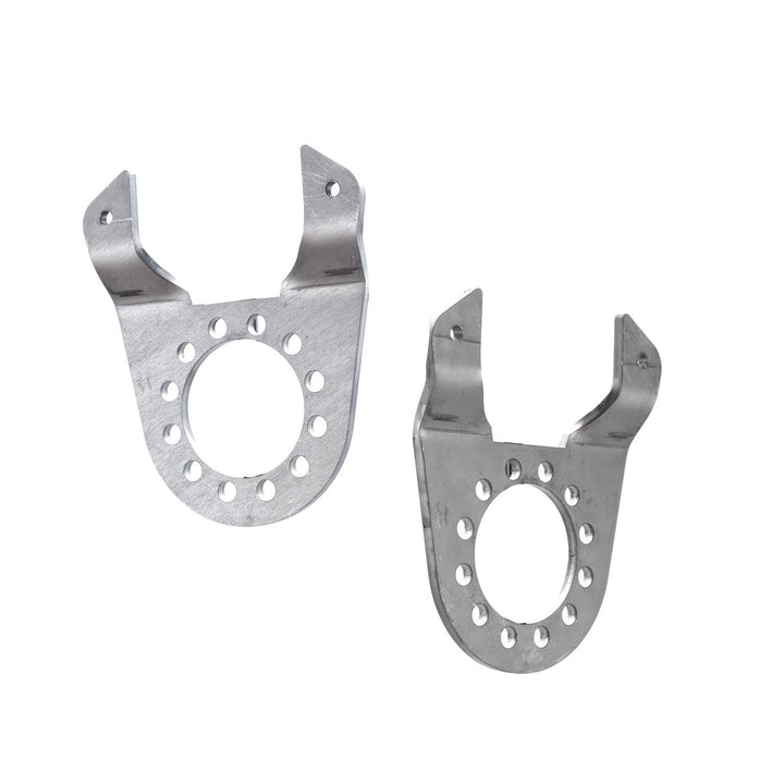 14 Bolt Full Float Disc Brake Conversion Brackets Motobilt