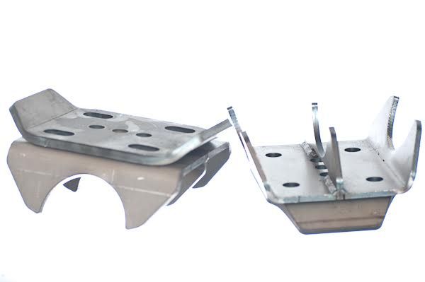 U-Bolt Eliminator Kit for 14 Bolt, Dana 70 & Sterling 10.25/5 Motobilt