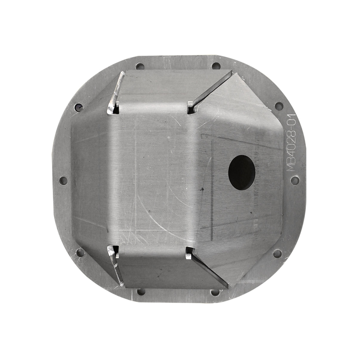 DIY Ford 8.8 DIFF Cover Motobilt