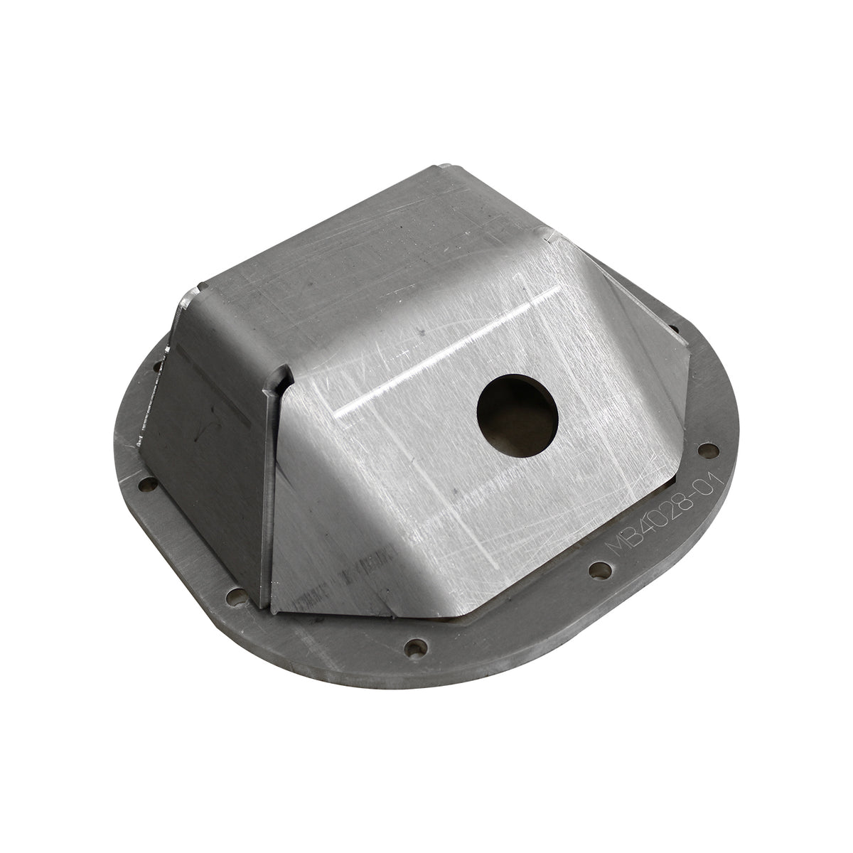 DIY Ford 8.8 DIFF Cover Motobilt