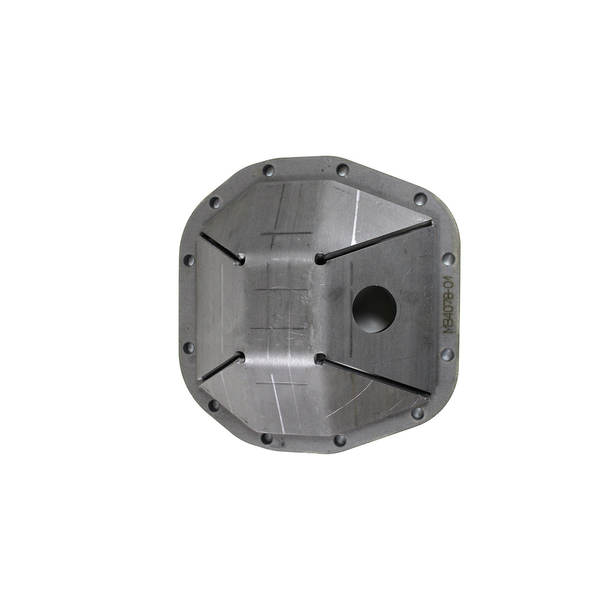 DIY Rear DIFF Cover Sport M200 for Jeep JL & JLU Motobilt