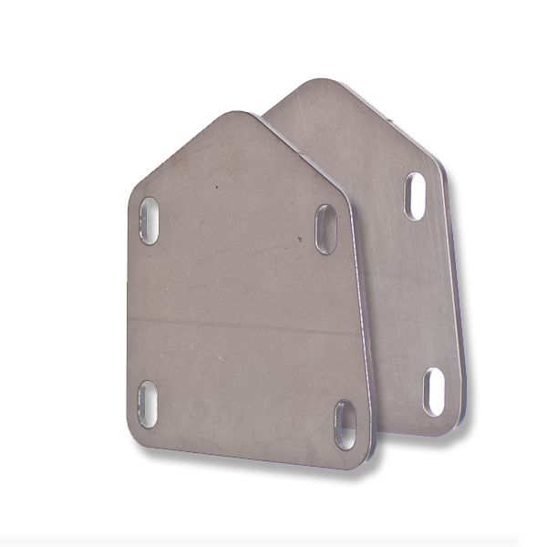 C-Pillar Roll Cage Mounts for Jeep TJ Motobilt